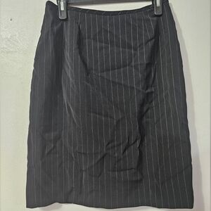 Le suit petite pencil skirt!